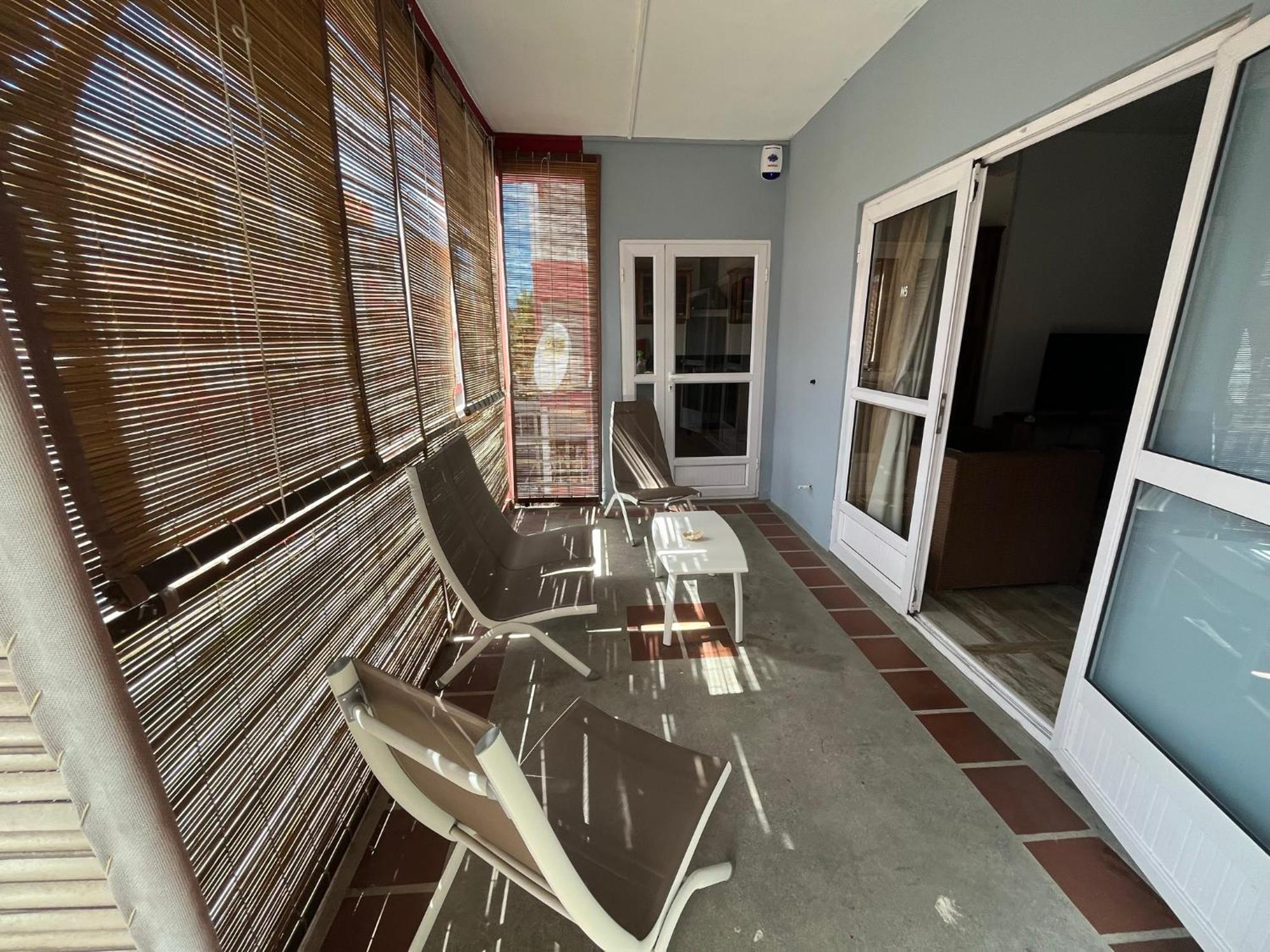 Kays Apartment Pereybere Beach